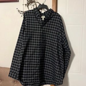 St Johns Bay 2x tall mens shirt excellent condition